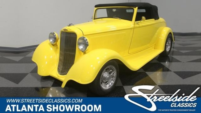 1933 Dodge Cabriolet Convertible 5.7 Liter HEMI V8 Automatic Classic Vintage Co 1933 Dodge Other --