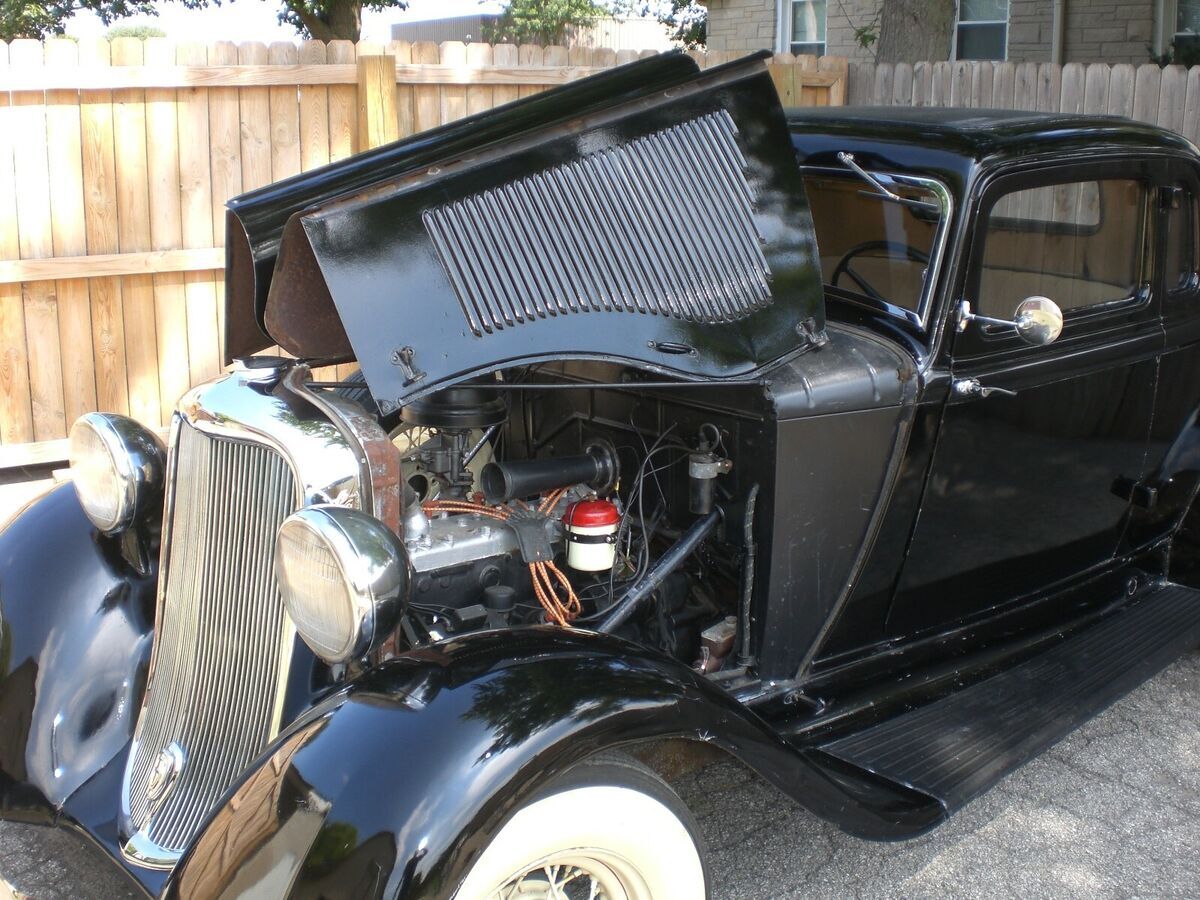 1933 Dodge DP - photo 13