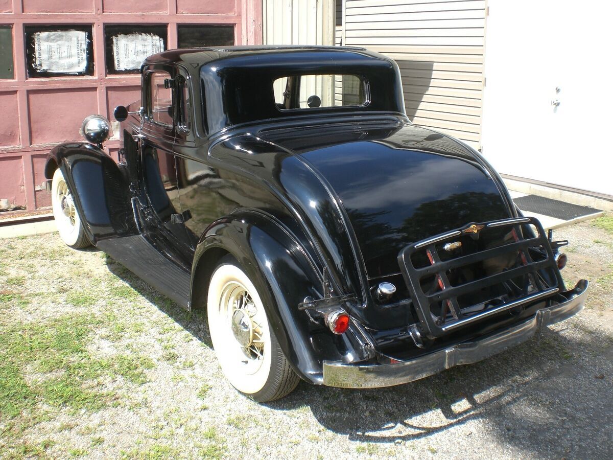 1933 Dodge DP - photo 6