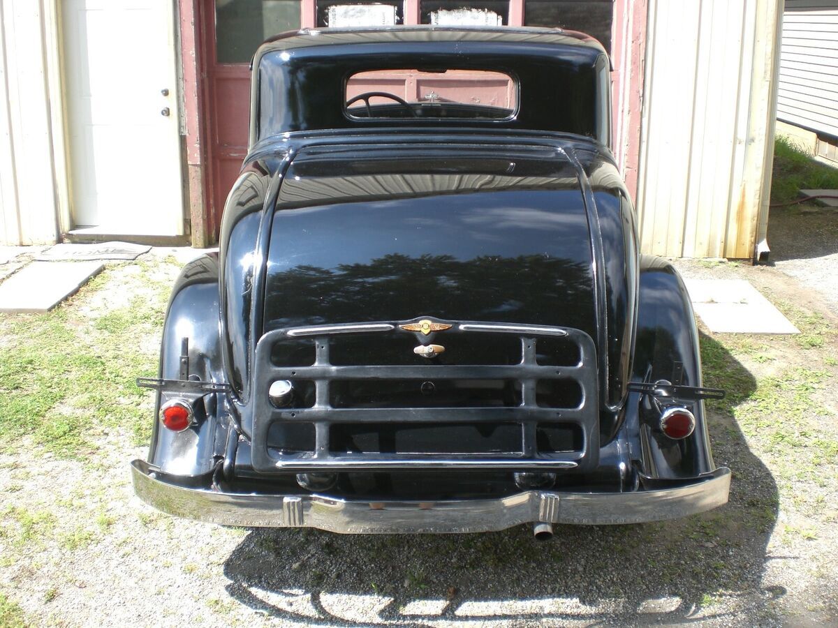 1933 Dodge DP - photo 7