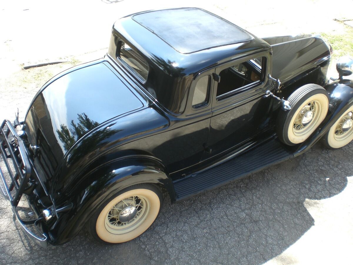 1933 Dodge DP - photo 8