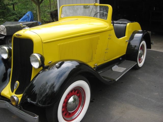 1933 Dodge Other Convertible - photo 5