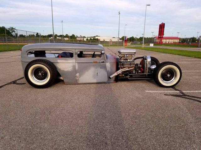 1933 Dodge Rat Rod channeled chopped and bagged. clean title. ready to drive 1933 Dodge Other