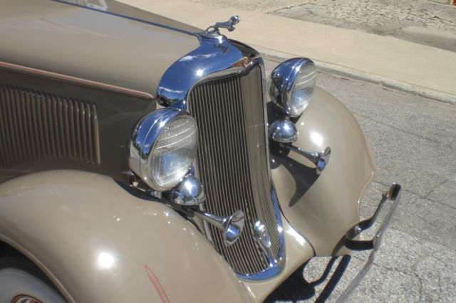 1933 Dodge Rumble Seat Coupe - photo 5