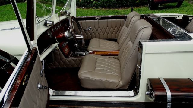 1933 Replica/Kit Makes DUESENBERG MODEL J CONVERTIBLE - photo 11