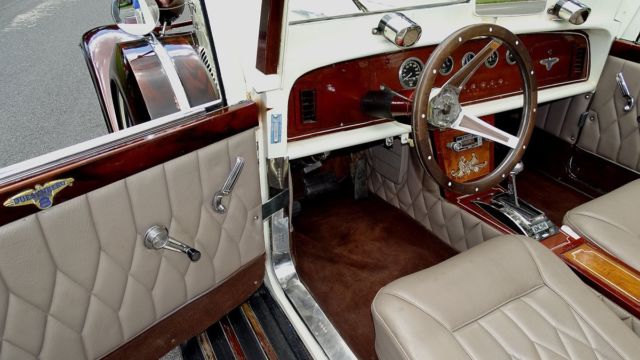 1933 Replica/Kit Makes DUESENBERG MODEL J CONVERTIBLE - photo 4