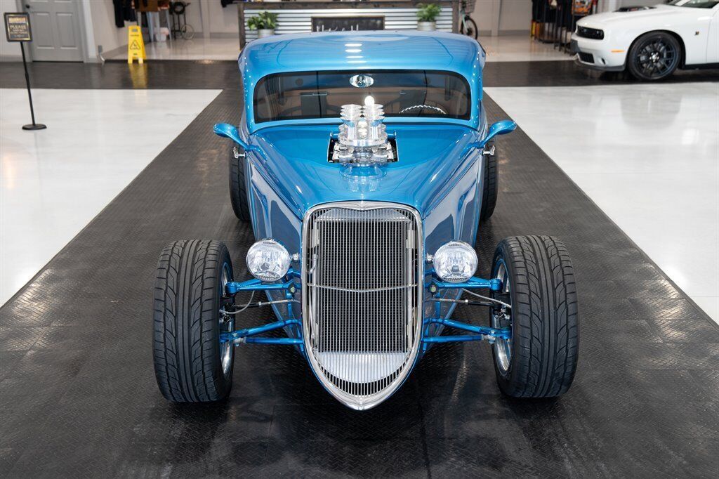 1933 Factory Five Ford Custom - photo 10
