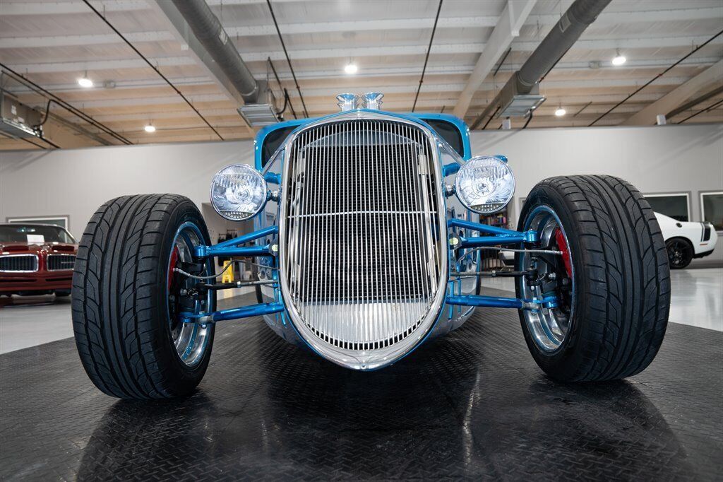 1933 Factory Five Ford Custom - photo 11