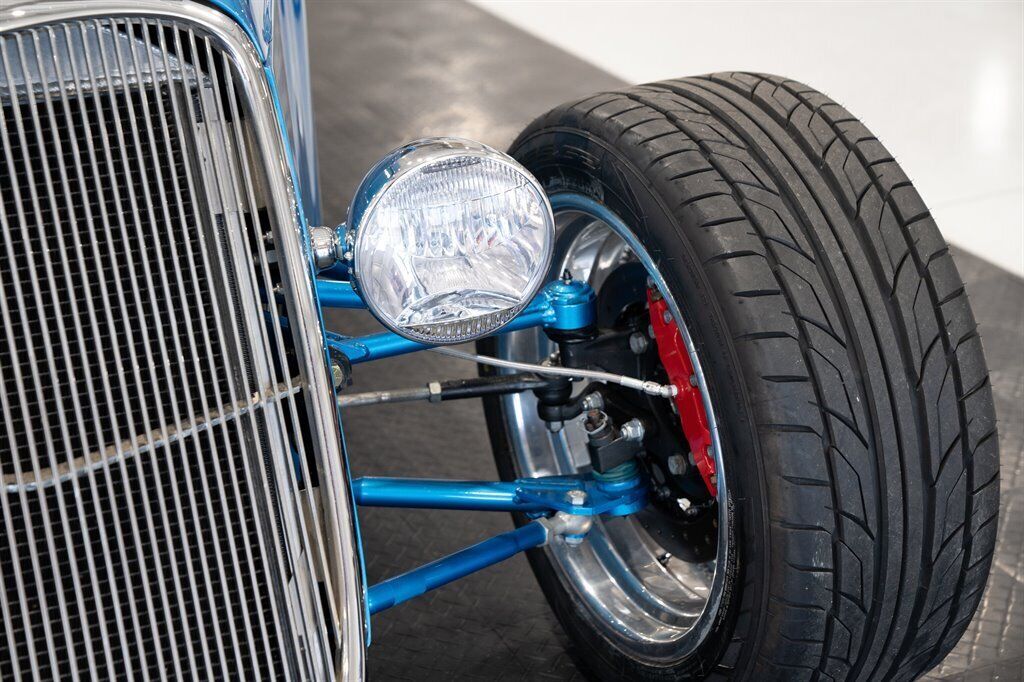 1933 Factory Five Ford Custom - photo 12