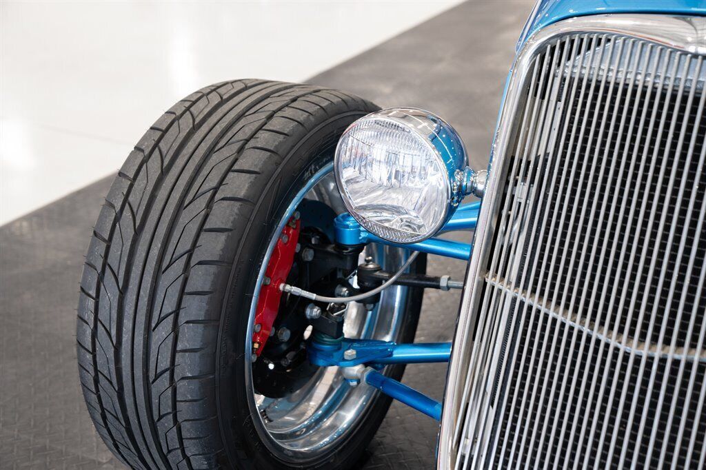 1933 Factory Five Ford Custom - photo 13