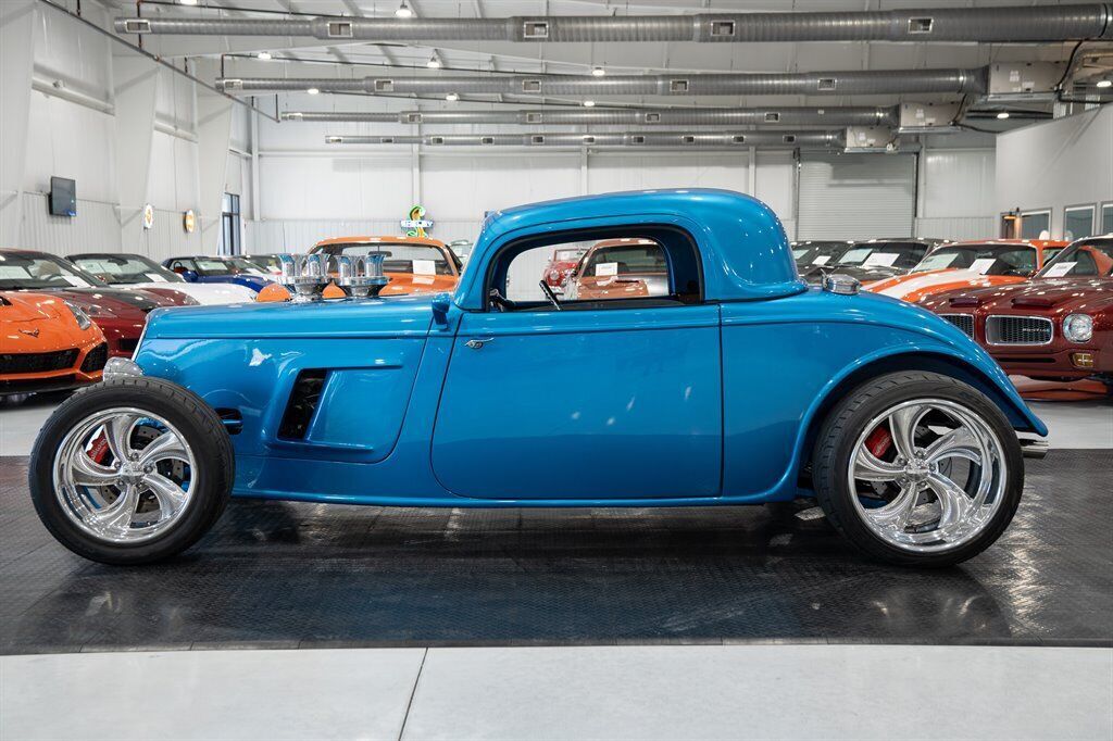 1933 Factory Five Ford Custom - photo 2