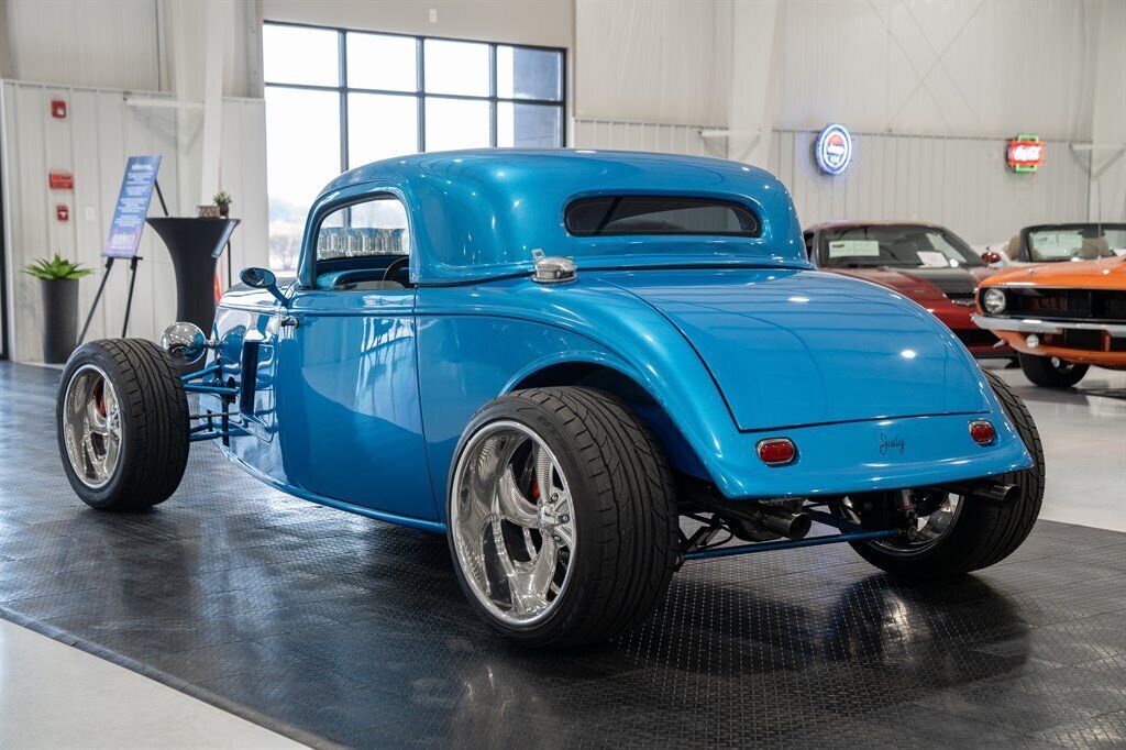1933 Factory Five Ford Custom - photo 3
