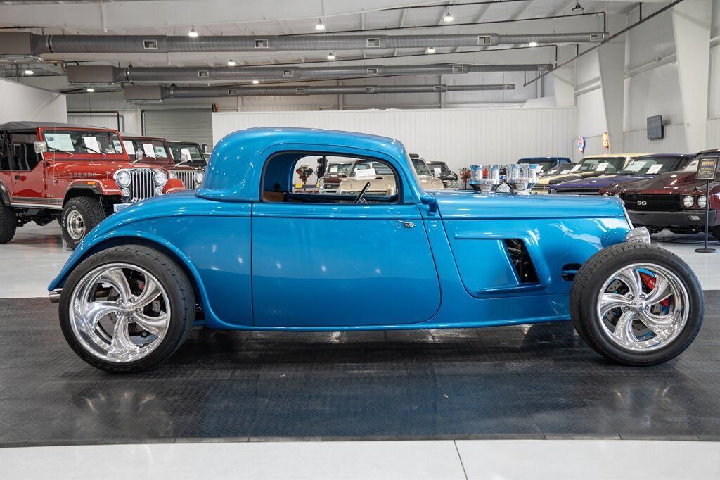 1933 Factory Five Ford Custom - photo 6