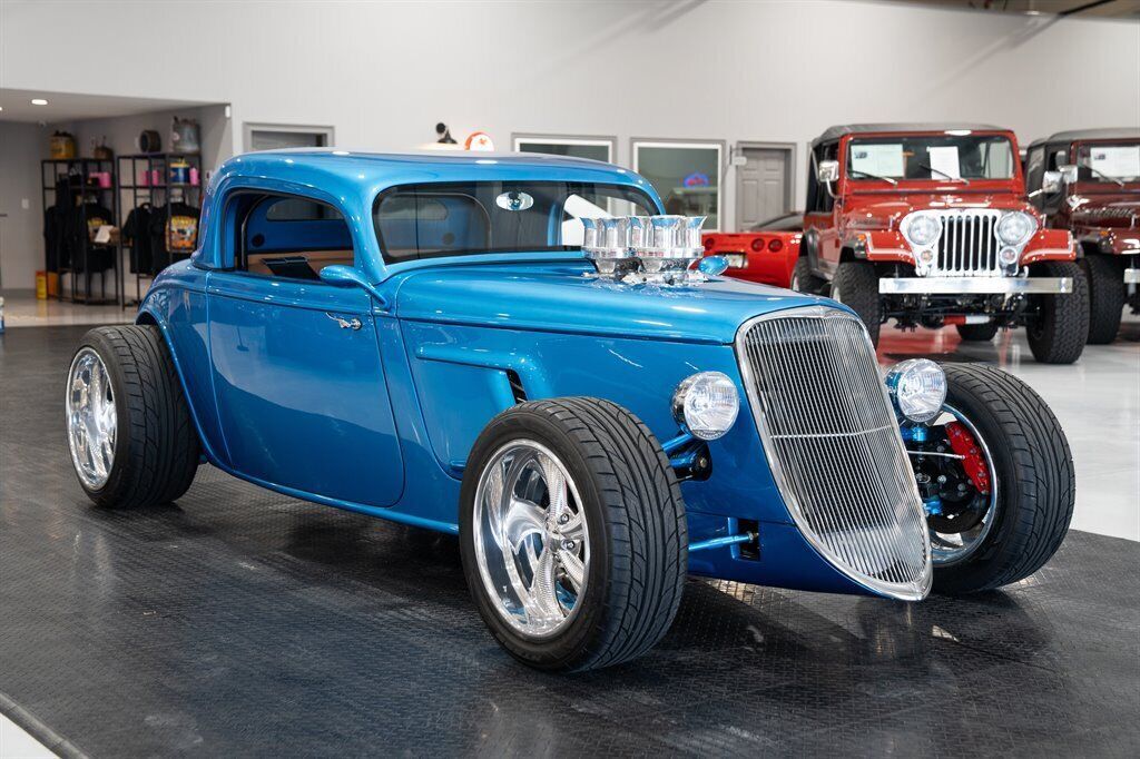 1933 Factory Five Ford Custom - photo 7