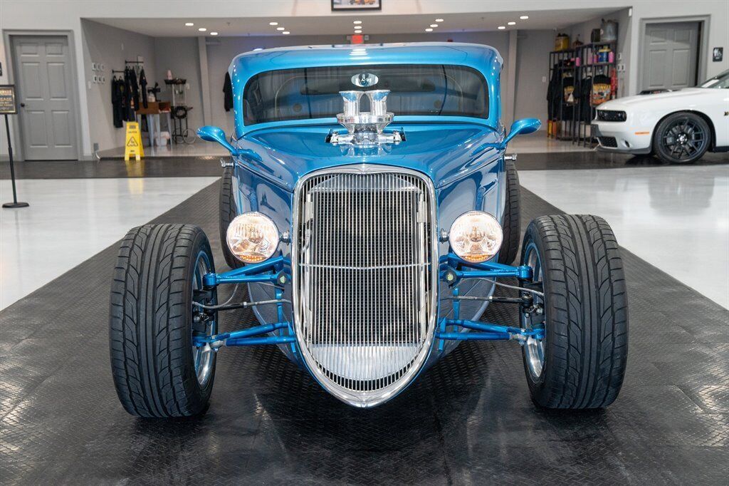 1933 Factory Five Ford Custom - photo 9
