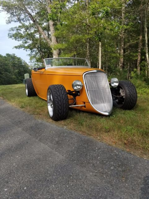 1933 Factory Five Ford Hot Rod Kit Car 1933 Ford Other