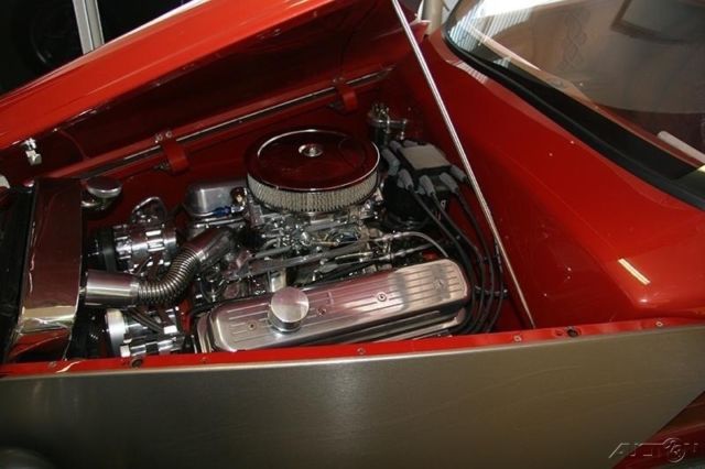 1933 Ford 2-Door 3-Window Chopped Coupe - photo 5