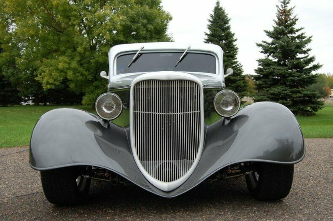 1933 Ford 2 Door Street Rod - photo 10