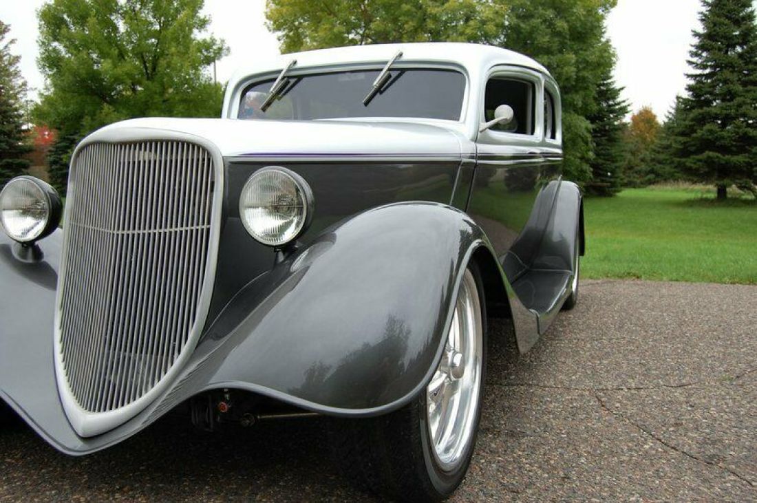 1933 Ford 2 Door Street Rod - photo 12
