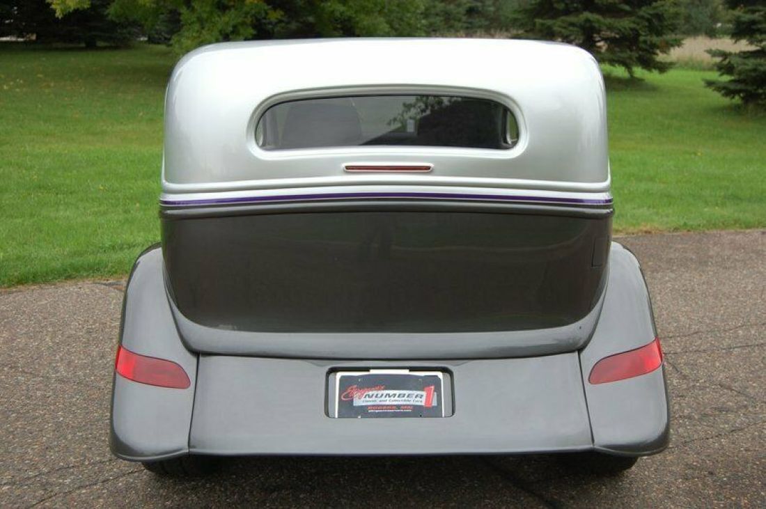1933 Ford 2 Door Street Rod - photo 3