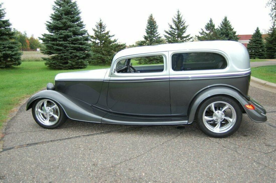 1933 Ford 2 Door Street Rod - photo 4