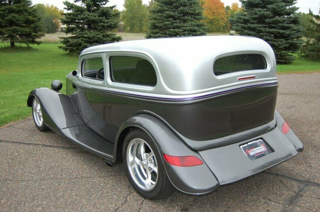 1933 Ford 2 Door Street Rod - photo 9
