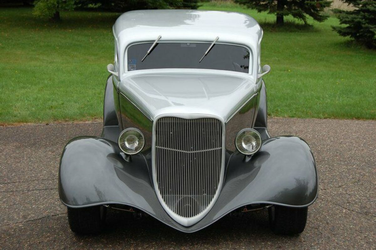 1933 Ford 2 Door Street Rod - photo 2
