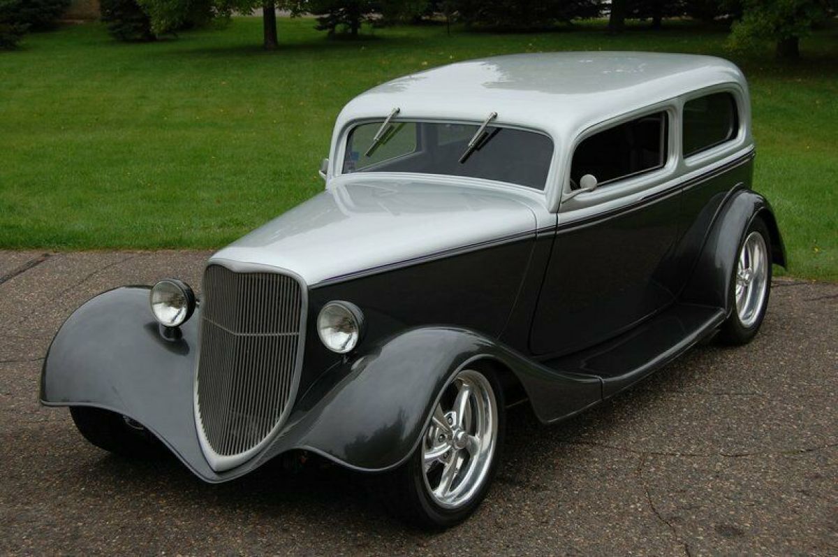 1933 Ford 2 Door Street Rod - photo 7