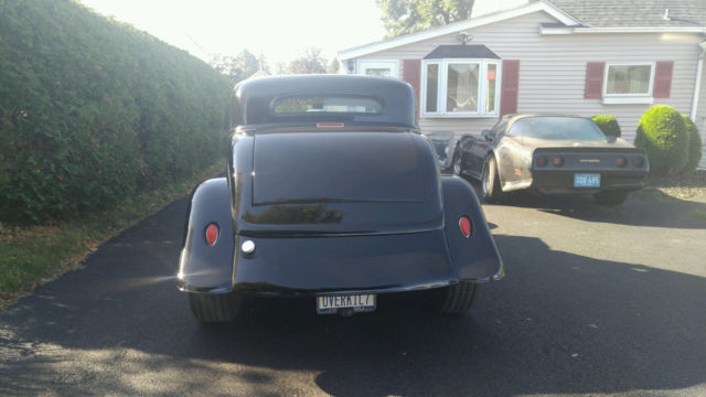 1933 Ford 3 Window Coupe - photo 3