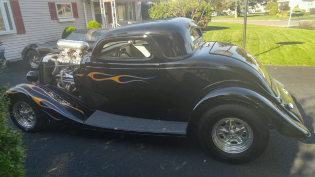 1933 Ford 3 Window Coupe - photo 5