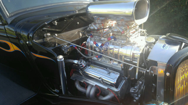 1933 Ford 3 Window Coupe - photo 6