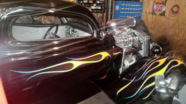 1933 Ford 3 Window Coupe - photo 9
