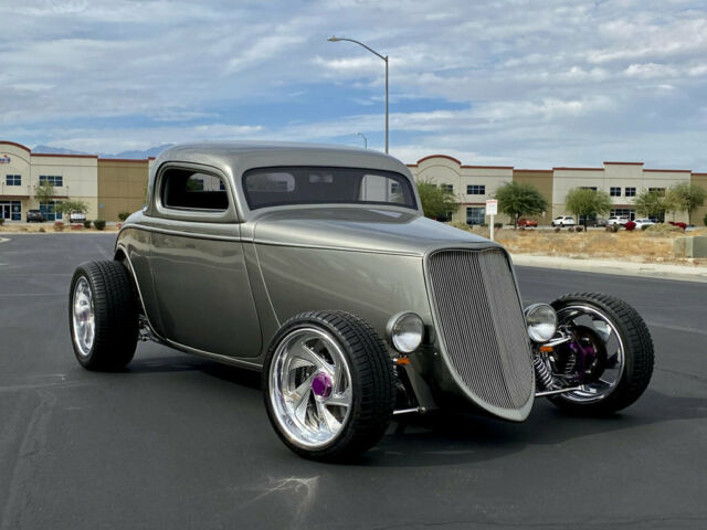 1933 Ford 3 Window Coupe 1991 Ridler Award Winner Autorama SELLING NO RESERVE 1933 Ford 3 Window Coupe NO RESERVE