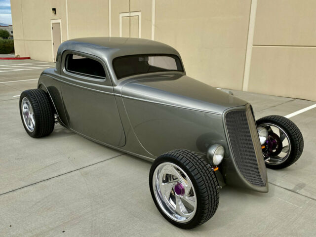 1933 Ford 3 Window Coupe NO RESERVE - photo 10