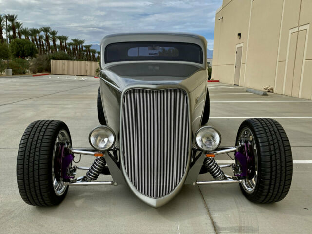 1933 Ford 3 Window Coupe NO RESERVE - photo 11
