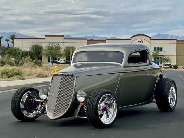1933 Ford 3 Window Coupe NO RESERVE - photo 2