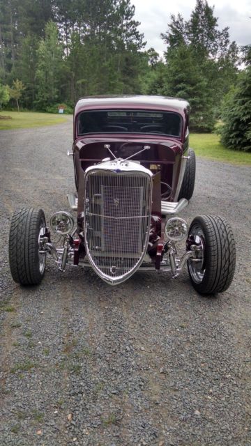 1933 Ford Hot Rod Coupe - photo 2