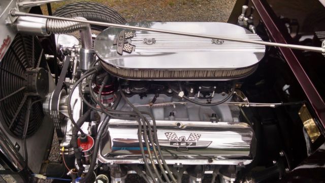 1933 Ford Hot Rod Coupe - photo 3