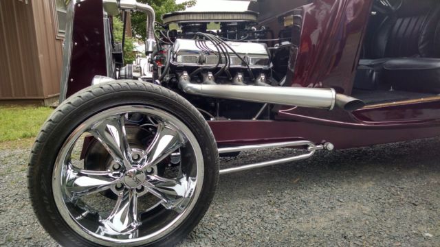1933 Ford Hot Rod Coupe - photo 5