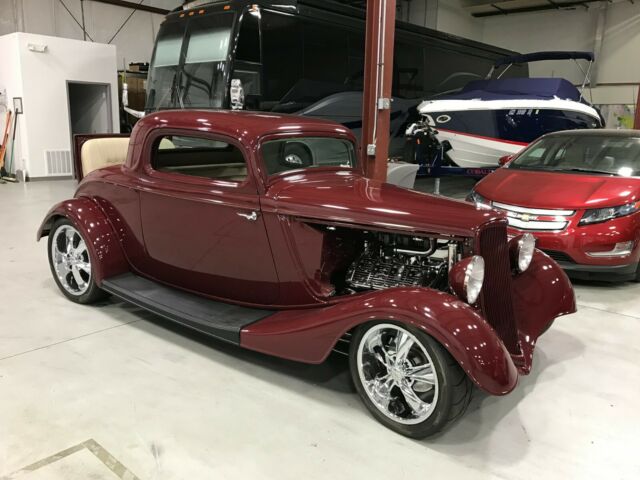 1933 Ford 3 Window - photo 5