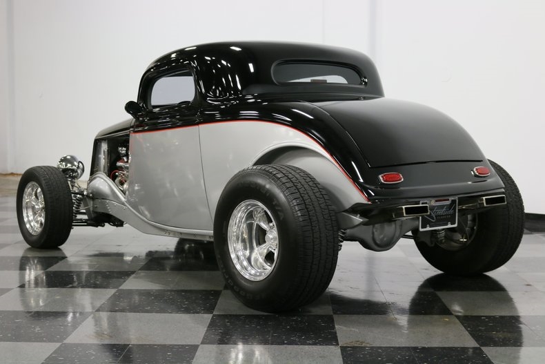 1933 Ford Other Coupe - photo 10