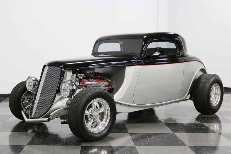 1933 Ford Other Coupe - photo 6