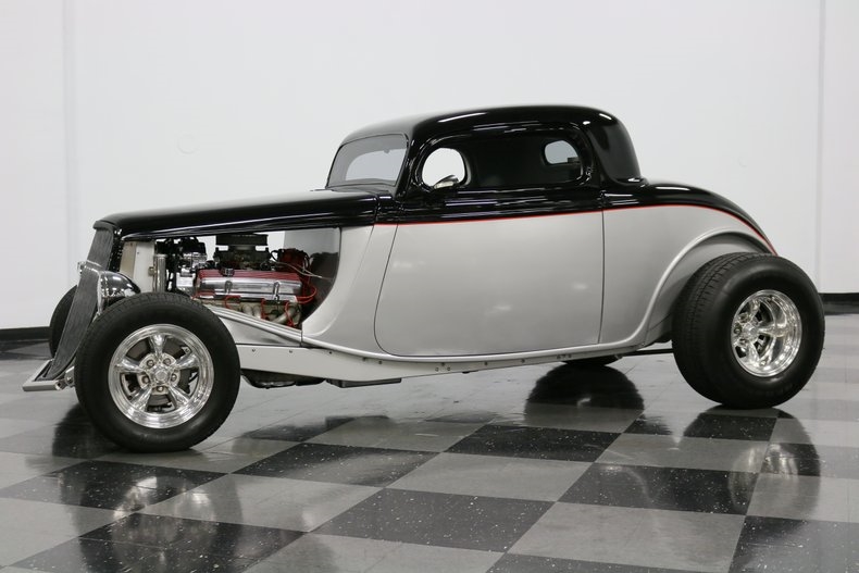 1933 Ford Other Coupe - photo 7