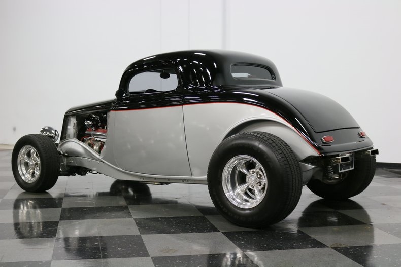 1933 Ford Other Coupe - photo 9