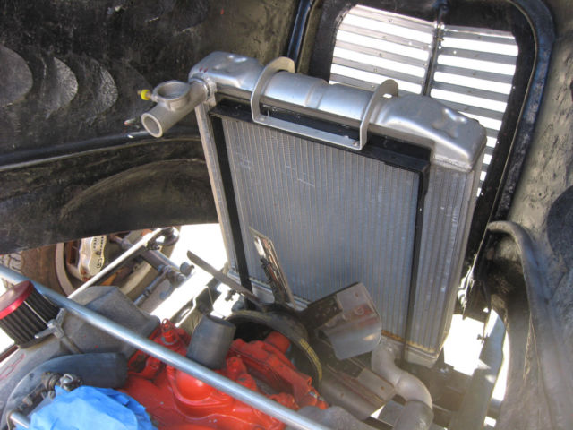 1933 Ford Coupe 3 Window - photo 12