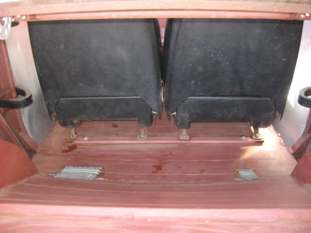 1933 Ford Coupe 3 Window - photo 6