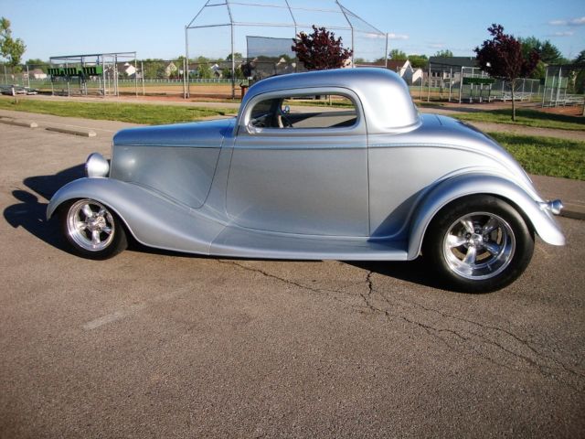 1933 Ford 3 Window Coupe Hot Rod Street Rod Show Quality 1932 1940 1934 sedan 47 1933 Ford Other