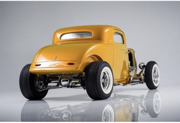 1933 Ford Coupe - photo 4