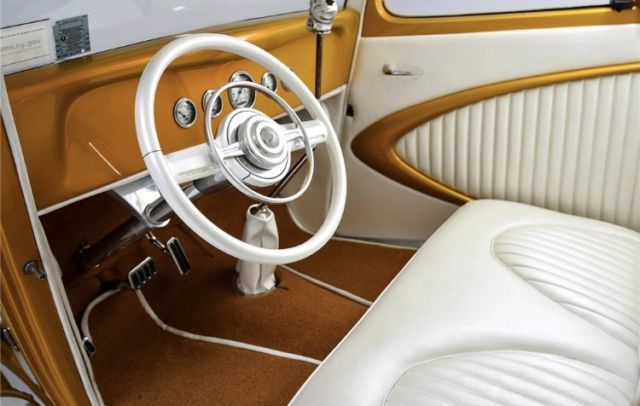 1933 Ford Coupe - photo 6