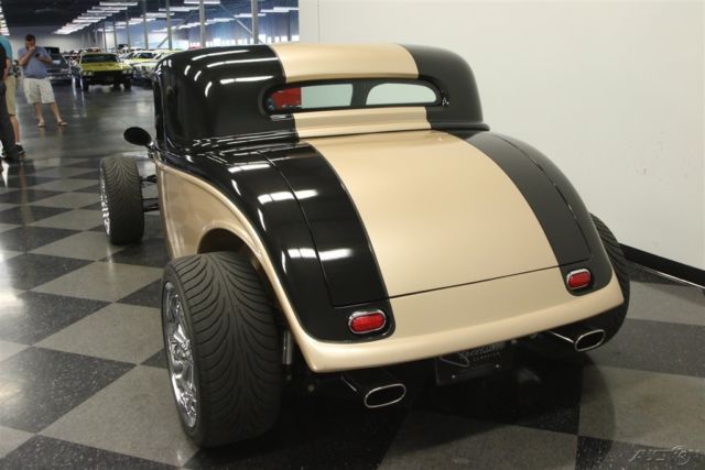 1933 Ford 3-Window Coupe - photo 10